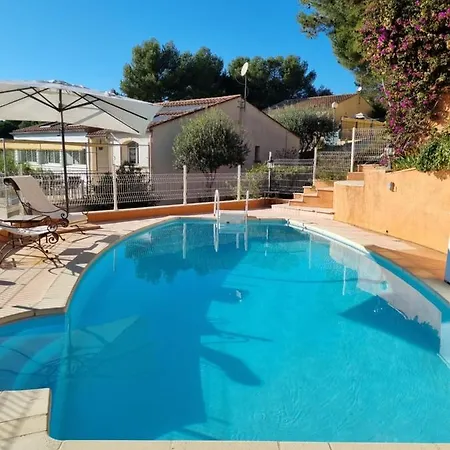 Appartement 207 Super Villa Avec Piscine *