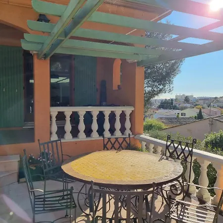 207 Super Villa Avec Piscine Appartement *