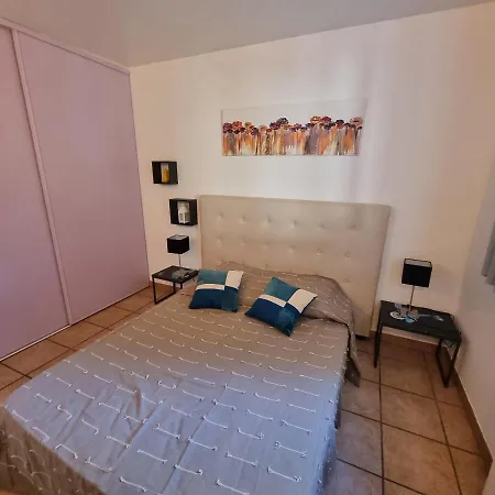 207 Super Villa Avec Piscine Appartement Frontignan